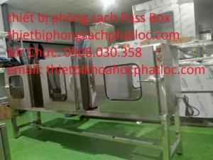 PASS BOX, LAMINA