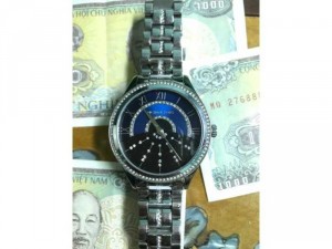 Micheal Kors MK3720 Chính Hãng Bao Thợ Xem Máy Tại Nhà Đẹp 97%