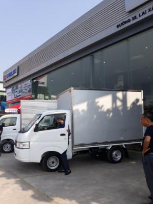 Suzuki New Super Carry Pro 990kg