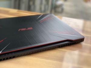 Laptop Asus TUF FX504GE, i7 8750H 8G SSD128/1THDD GTX1050Ti Full HD Còn BH 10/2020 Giá rẻ