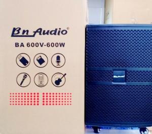 Loa kéo BN Audio BA 600V-600W đến từ YORBA, LINDA, USA