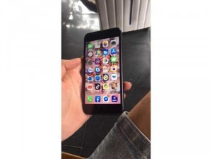CẦN BÁN ip7 128g QT ĐEN NHƯ HÌNH NEW 98%