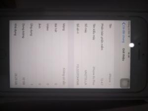 iPhone 6S Plus 32G