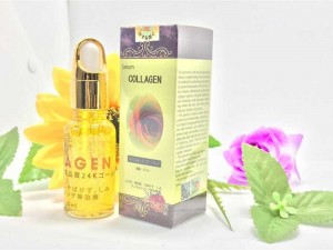 Serum Collagen Pahuaketo - Trị Mụn Nám Tàn Nhang Dưỡng Trắng