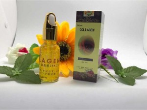 Serum Collagen Pahuaketo - Trị Mụn Nám Tàn Nhang Dưỡng Trắng