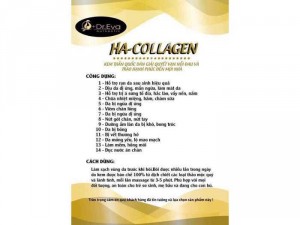 HA-COLLAGEN Kem Đặc Trị Rạn Da - Các Bệnh Về Da
