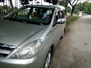 Cần bán xe Innova G 2006