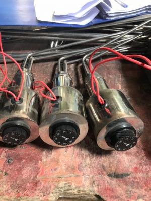 Điện trở năng lượng mặt trời đầu 47 gắn smosta điều chỉnh nhiệt độ