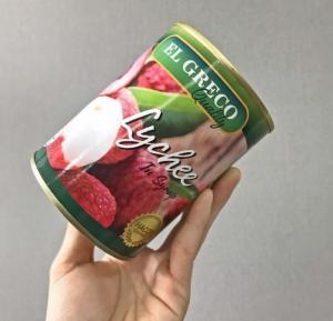 Vải ngâm El Greco