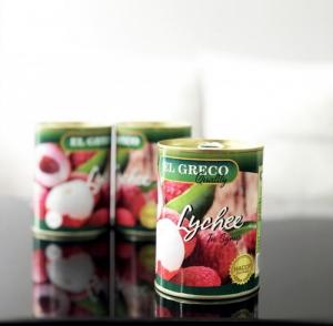 Vải ngâm El Greco