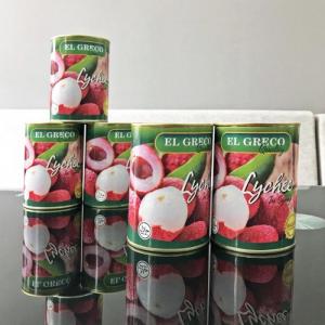 Vải ngâm El Greco