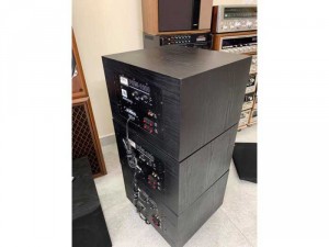 Siêu trầm (Loa Sub) JBL PSW-1000 (Sub điện bass 25) sách tay máy bay