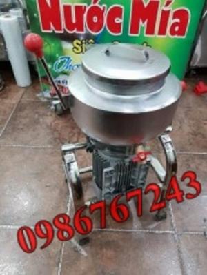 Máy xay giò chả