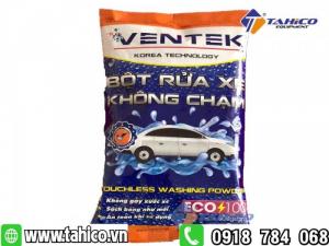 Bột rửa xe bọt tuyết không chạm Ventek Eco100