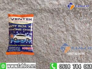 Bột rửa xe bọt tuyết không chạm Ventek Eco100