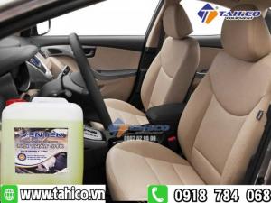Dung dịch vệ sinh làm sạch nội thất xe ô tô du lịch Ventek 20 lít