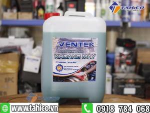 Dung dịch rửa khoang máy ô tô xe máy Ventek 20 lít