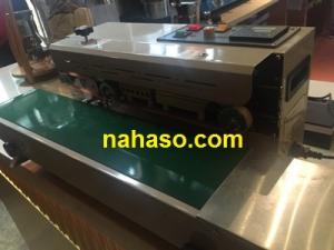 Máy hàn mép túi liên tục FR900