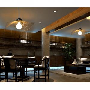 Đèn thả trần Mộc Decor