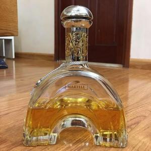 Vỏ chai đẹp trưng bày