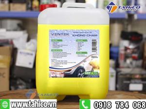 Dung dịch rửa xe không chạm Ventek VET75 20 lít