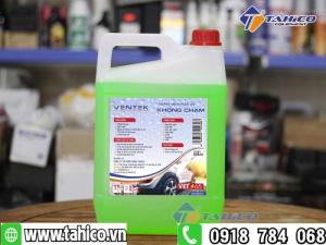 Dung dịch rửa xe không chạm Ventek VET65 5 lít