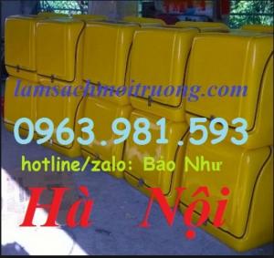 thùng giao hàng cỡ lớn