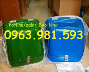 thùng giao hàng cỡ lớn