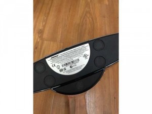 Bose sounddock portable đen