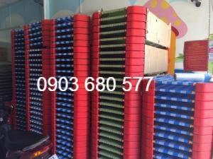 Chuyên bán giường ngủ lưới mầm non dành cho trẻ nhỏ