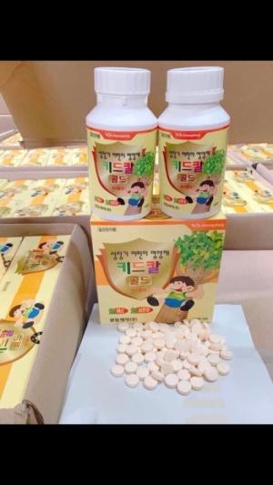 Viên Bổ Sung Tăng Trưởng Chiều Cao