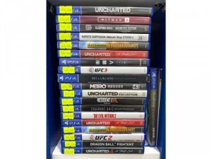 Thanh lý máy PS4 Fat like new đẹp lung linh