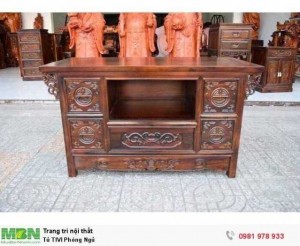 Tủ TIVI Phòng Ngủ