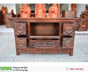 Tủ TIVI Phòng Ngủ