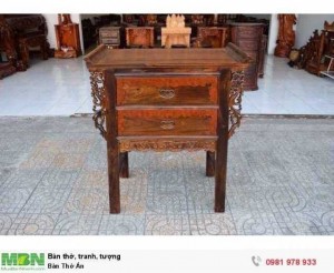 Bàn Thờ Án