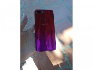 Opo f9 đỏ đẹp gần như mới