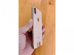 Iphone Xs Max 512Gb 99% màu Gold - Quốc Tế