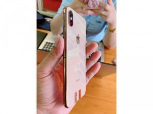 Iphone Xs Max 512Gb 99% màu Gold - Quốc Tế