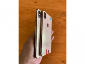 Iphone Xs Max 64Gb Quốc Tế - Gold - 2sim vật lý