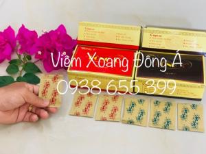 Điều trị xoang mũi bằng thảo được Đông y hiệu Đông Á