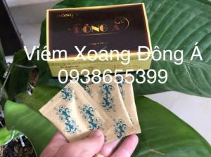 Điều trị xoang mũi bằng thảo được Đông y hiệu Đông Á