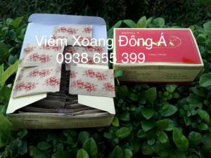 Điều trị xoang mũi bằng thảo được Đông y hiệu Đông Á