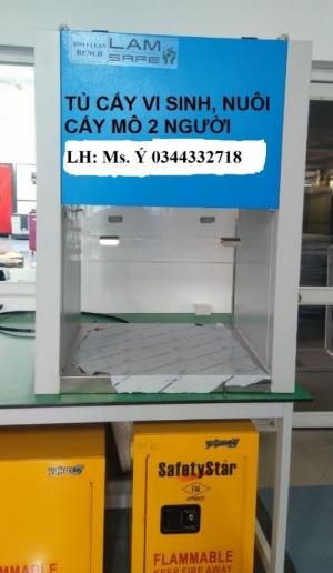 Tủ Cấy Vi Sinh, Nuôi Cấy Mô Hai Người Đối Diện