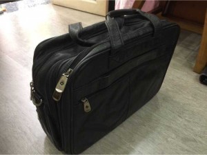 Cặp táp da Samsonite