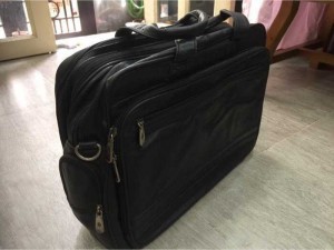 Cặp táp da Samsonite