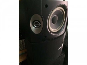 loa Bose 301-5 Mexico