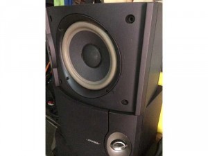loa Bose 301-5 Mexico