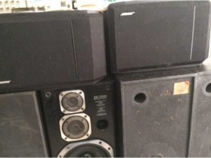 loa Bose 4 Taiwan