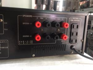 Bán chuyên Ampli denon PMA 940 hàng bãi, Long lanh