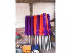 Dù lệch tâm tròn 1 tầng